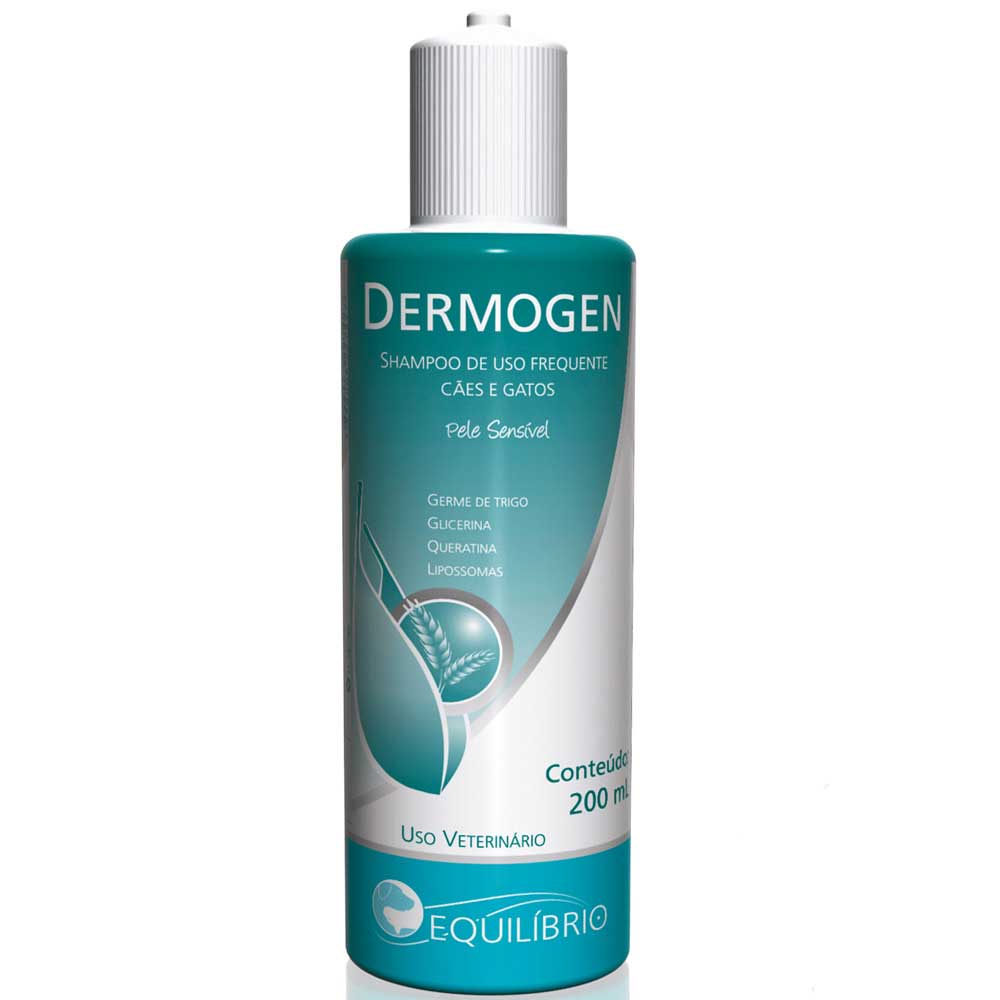 Shampoo Dermogen